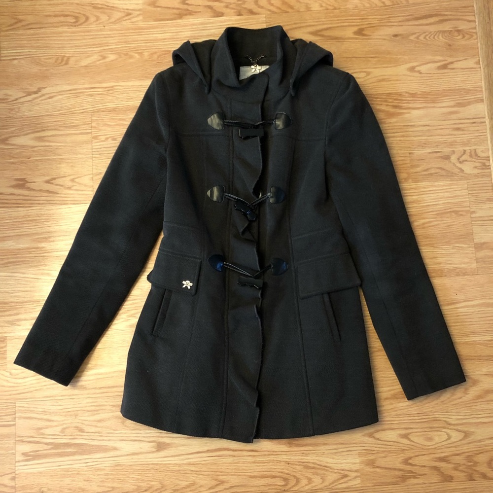 Kensie pea coat